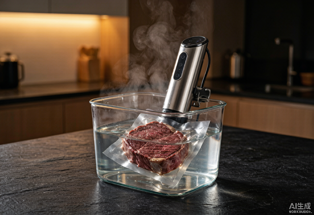 Sous Vide Best Sous Vide with Wifi: Temperature & Time Guide