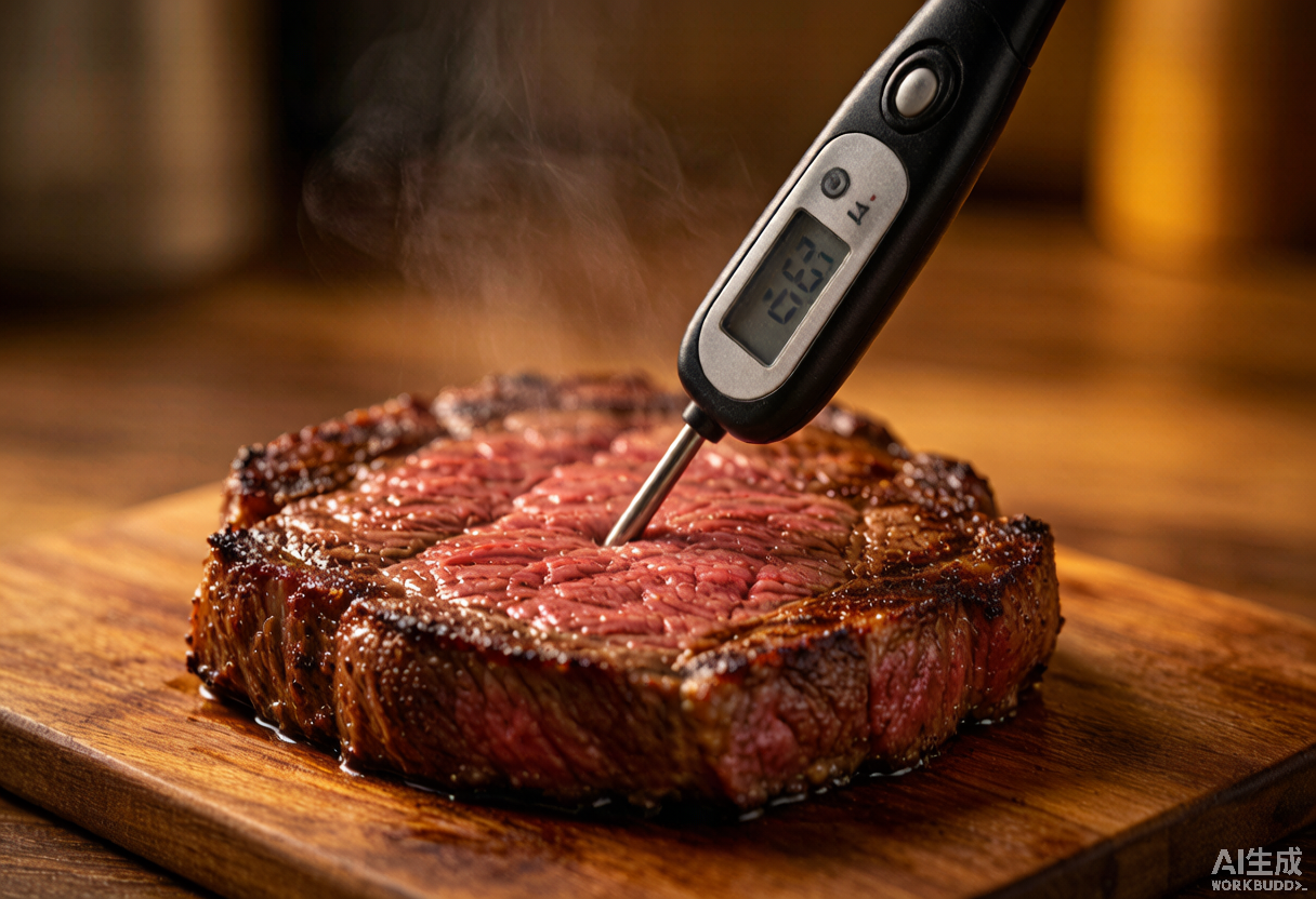 Sous Vide Best Sous Vide Thermometer: Temperature & Time Guide